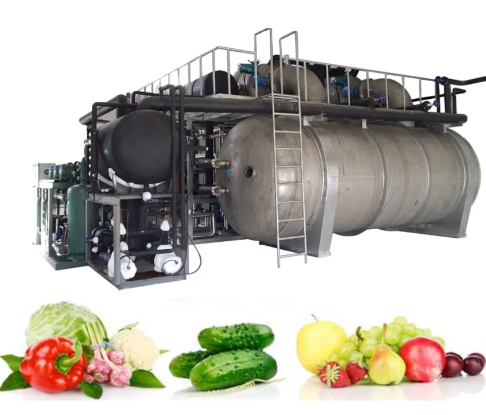  Джекфрут Замороженные сушки FD вакуумная сушильная машина