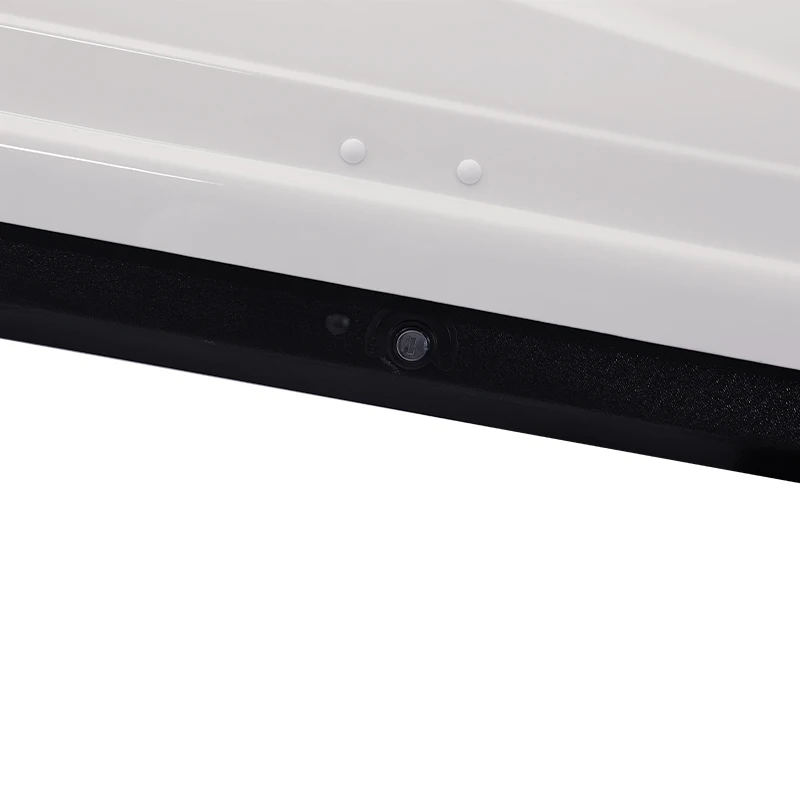 ABS Plastic Roof Top Boxes Travel Outside Waterproof Roof Cargo Box Storage Car Roof Box