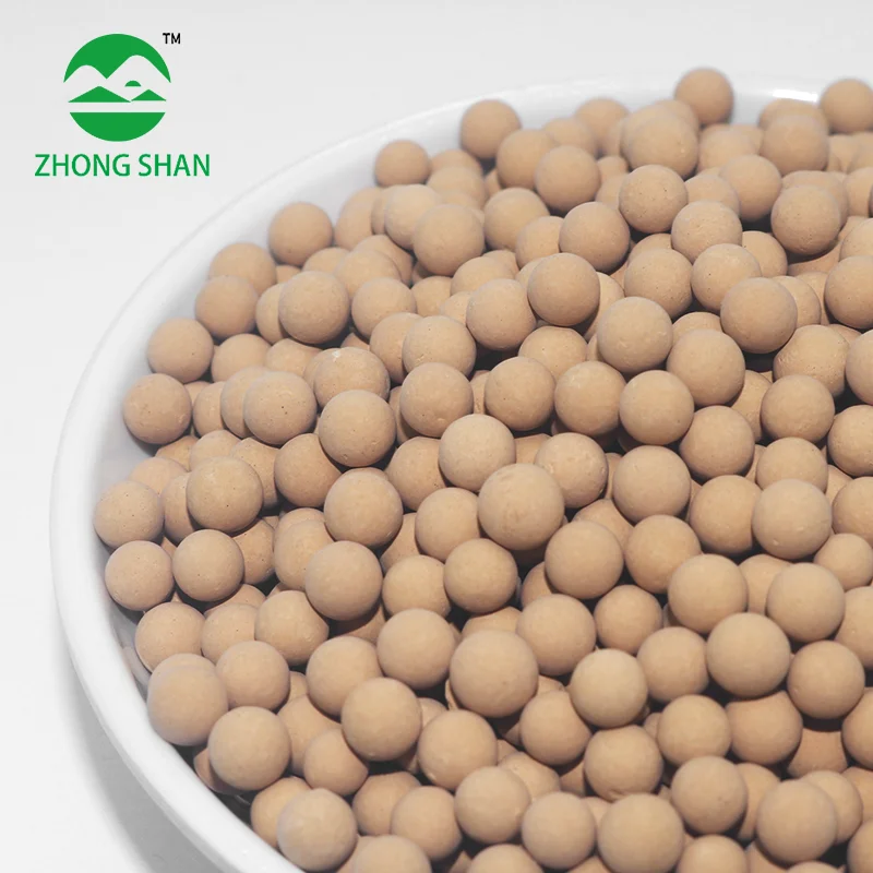 3A 4A 5A 13X HP Zeolite Molecular Sieve For Adsorbents And Catalyst