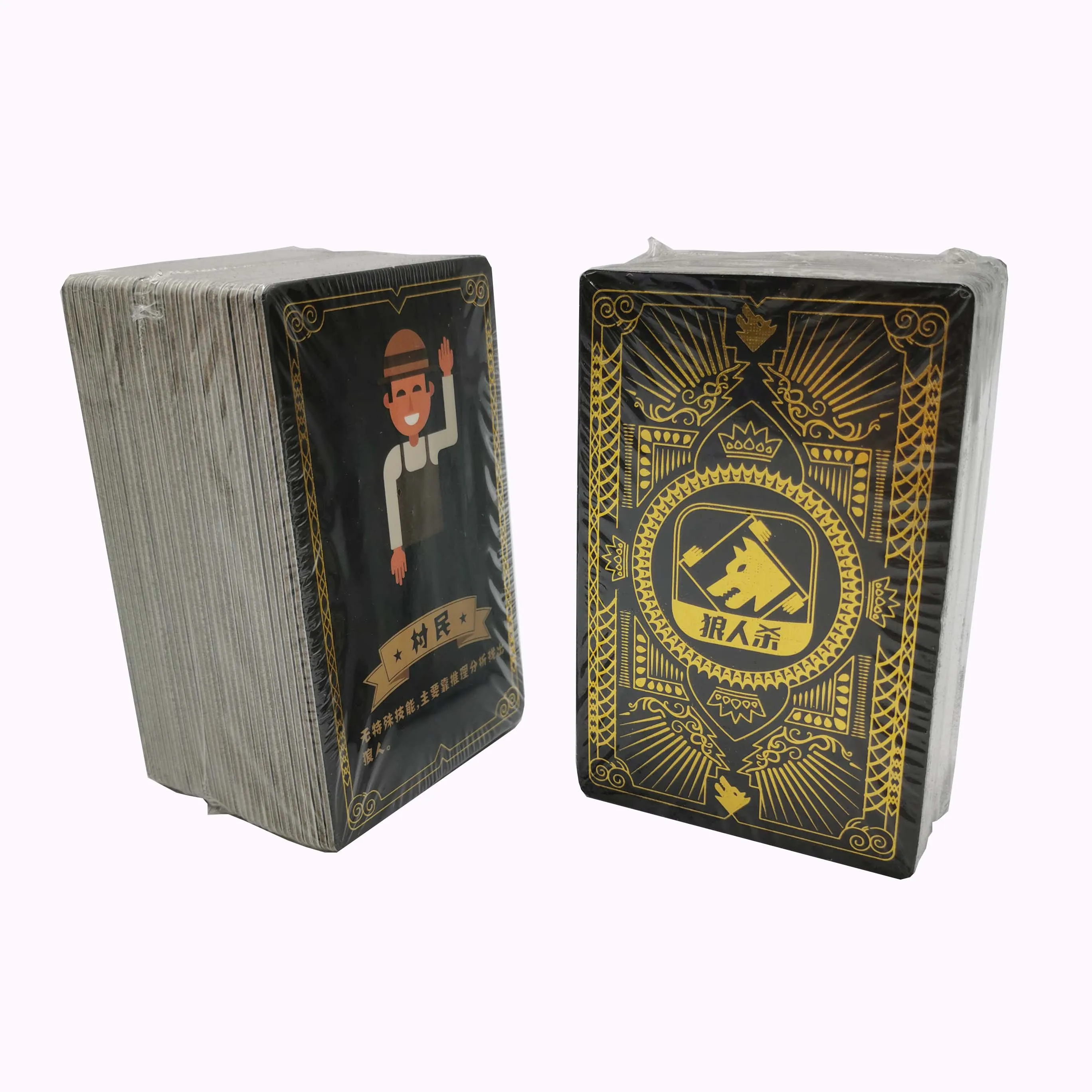 Китайский производитель, Лидер продаж, персонализированная настольная игра с коробкой, конкурентоспособная цена