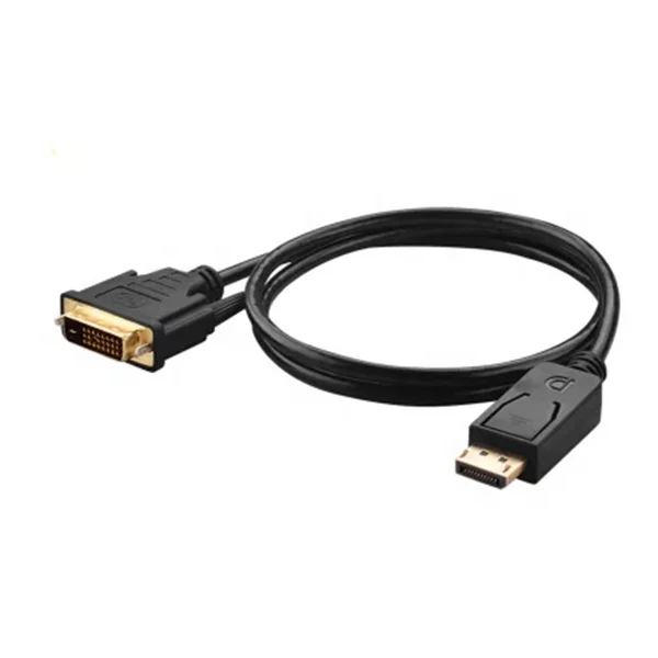  Высококачественный кабель Displayport-DVI(24 + 1)