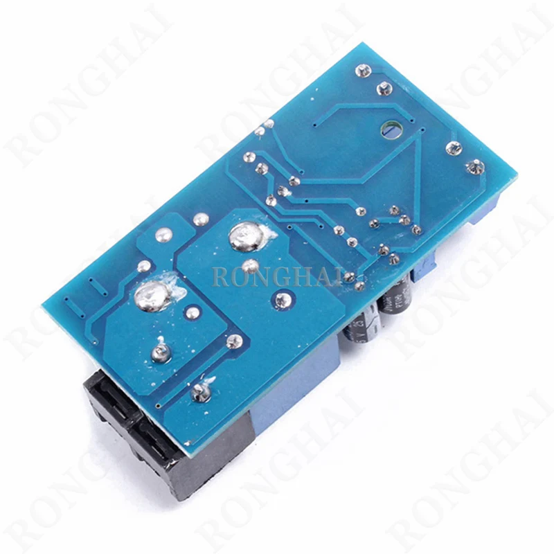 DC 12V 24V 36V 48V Storage Lithium Battery Charging Controller Module Battery Charger Overshoot Control Protection Switch YX1603