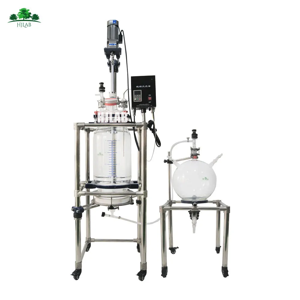 Powder Funnels with NS Joint