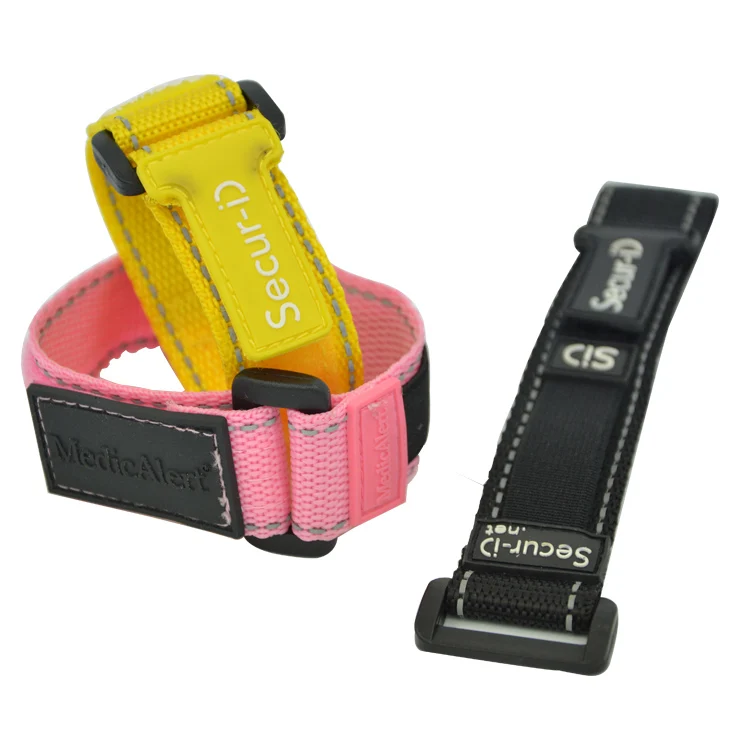 Product runner id band/Sport bracelet wristband/Cycling ID wristband