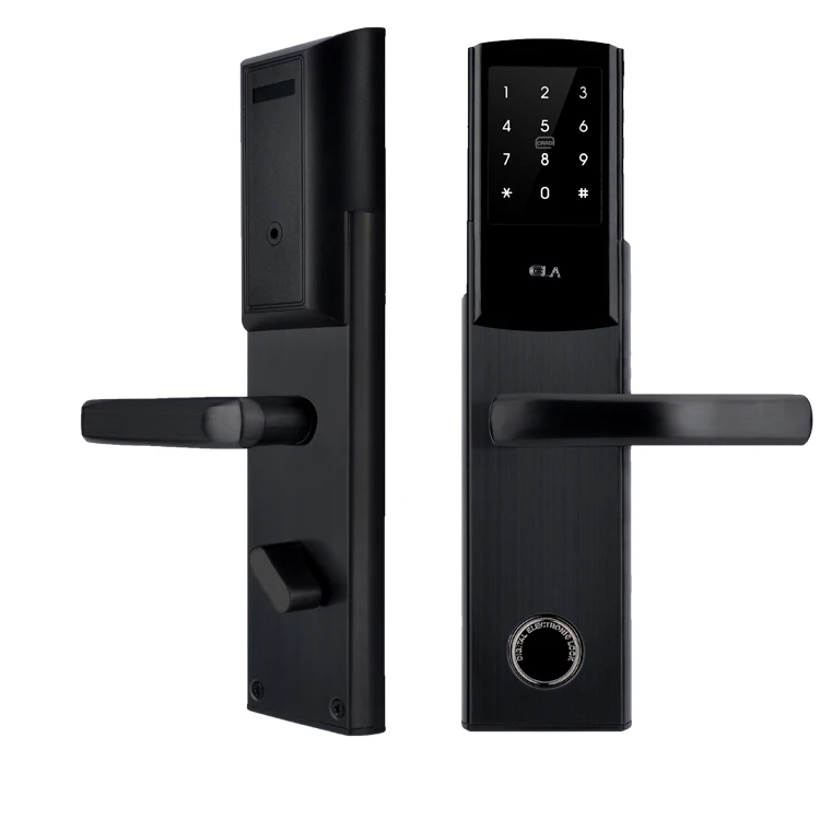 RFID Locker Cabinet Keyless Electronic Card Smart Digital Apartment Home Door Lock