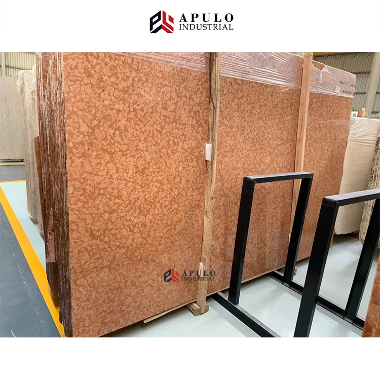 Factory direct red roso/rosso/rossa verona beige marble stone slab rosa verona marble tile zafarana rosso asiago marmer slabs