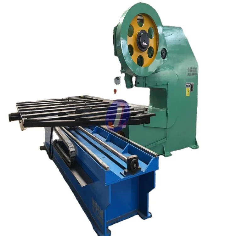 harmony Perforated Metal Sheet Machine Factory Price