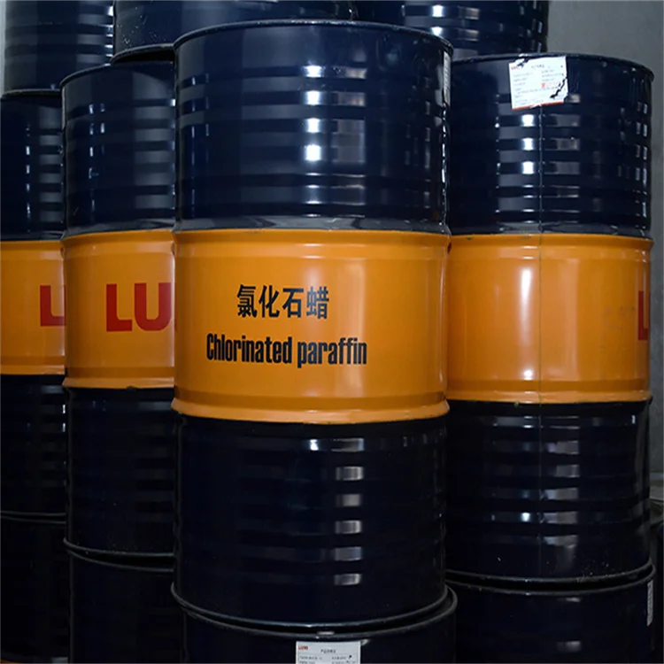 Best Price chlorinated paraffin 52 msds  cp52 Competitive Price