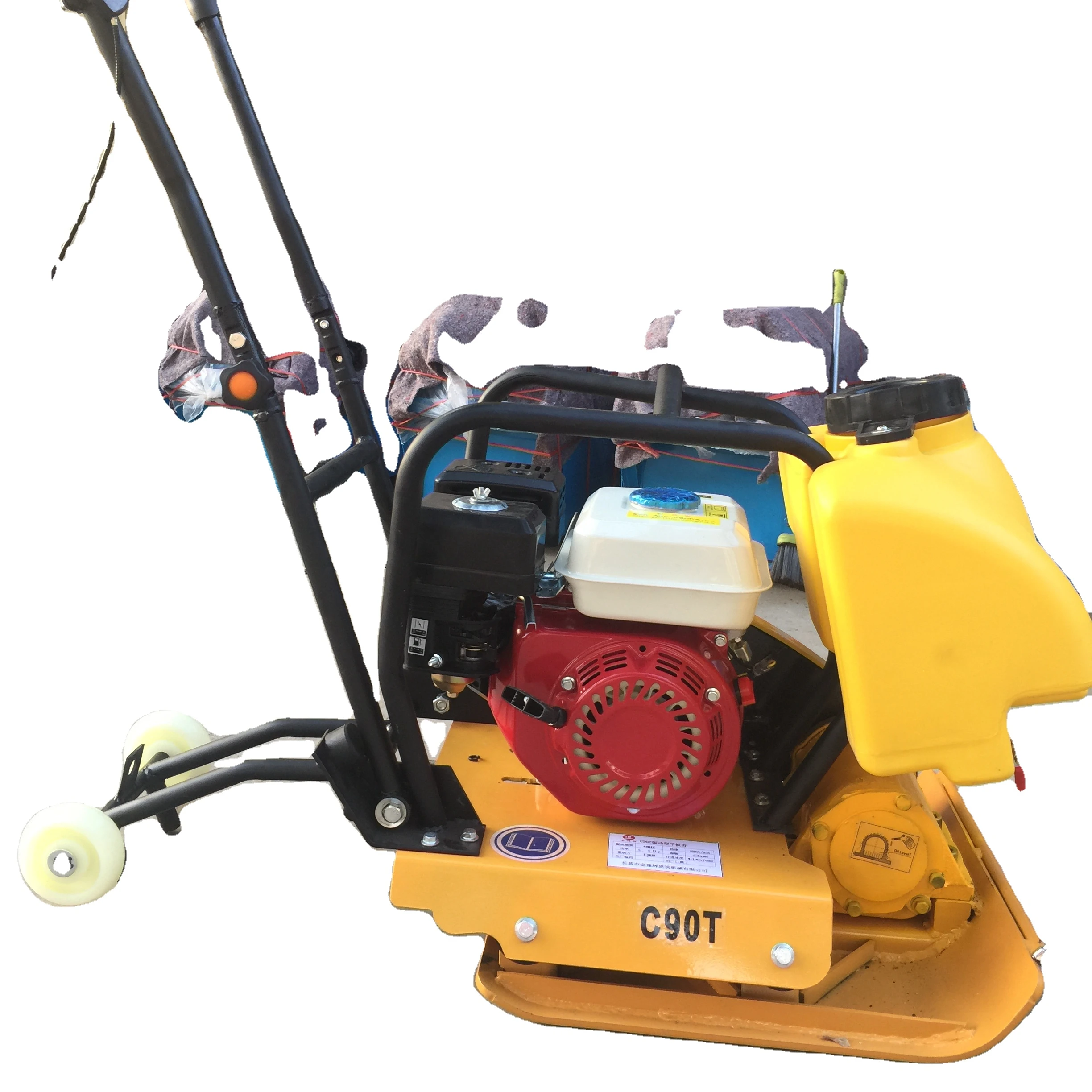 plate compactor price