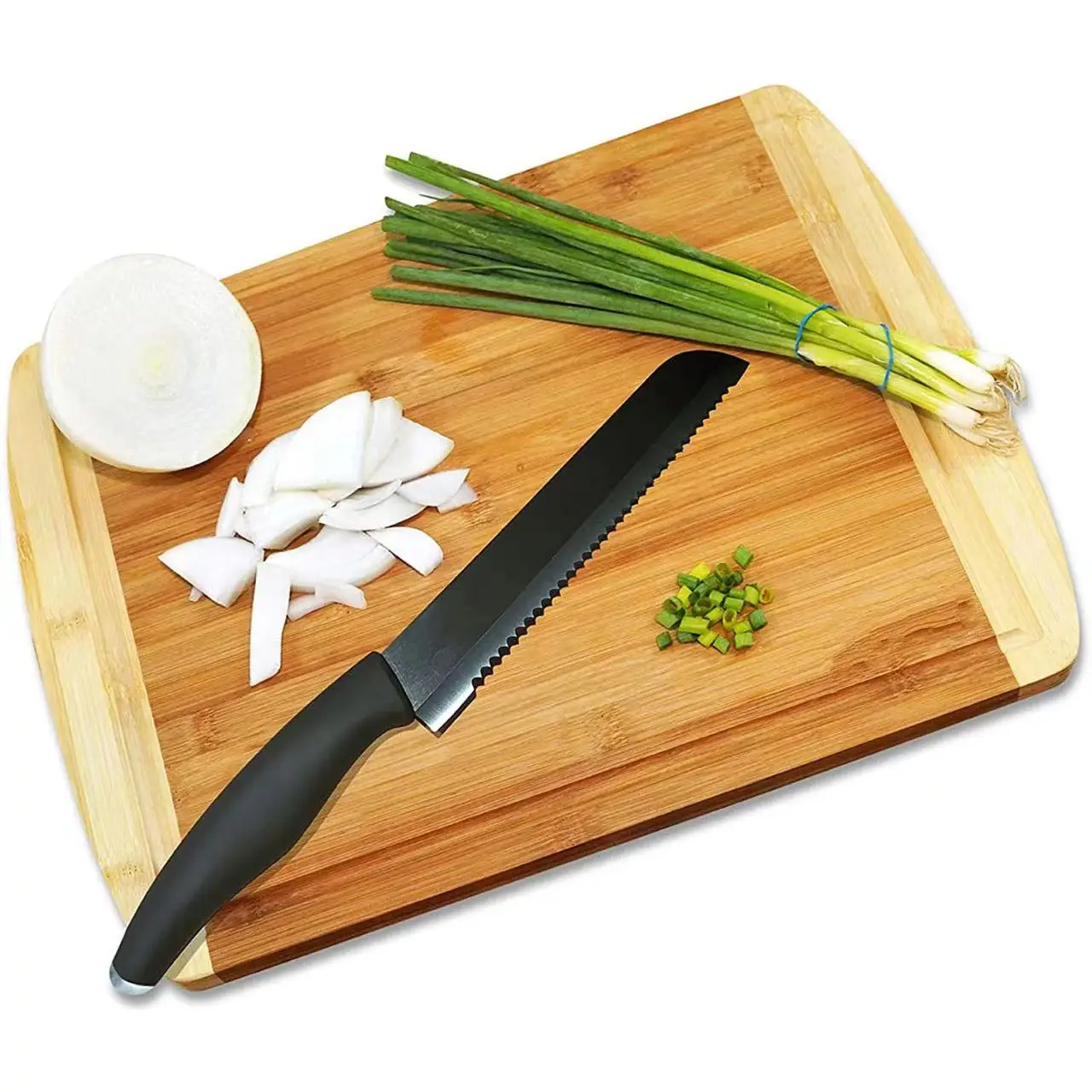 Rectangle Shaped Acacia Wood Pizza Peel Serving Cheese Cutting Board With Handle wooden cutting board kitchen