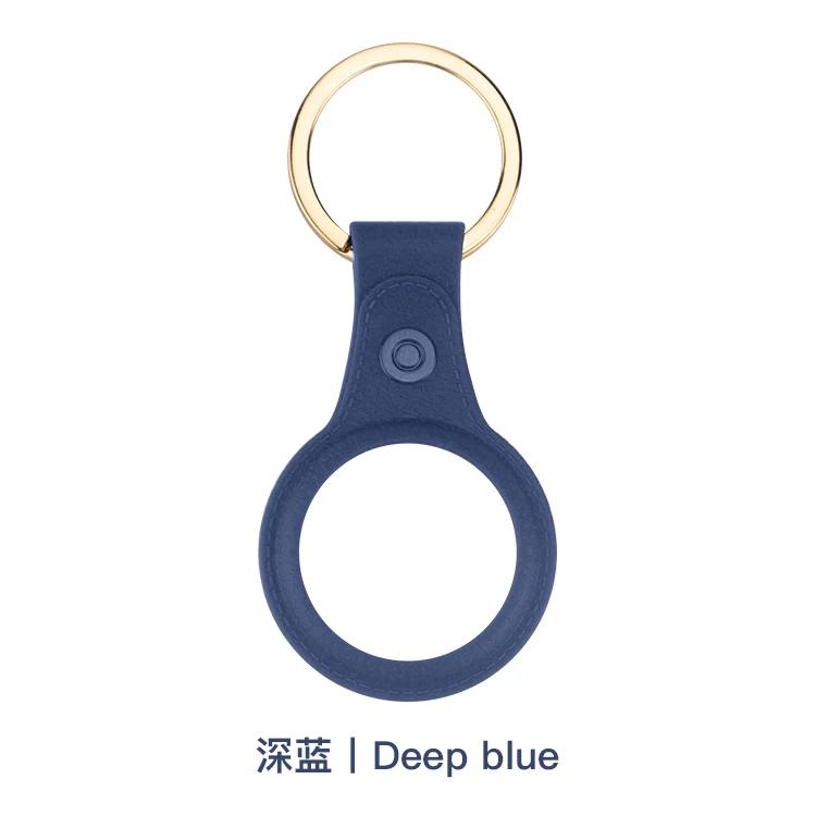 
Wallet TPU Protective Key Finder Anti-lost For Airtag Keychain CaseP opular Portable Wireless Tracker For Airtag Case 
