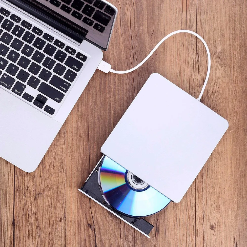  USB-накопитель для ноутбука портативный DVD-плеер