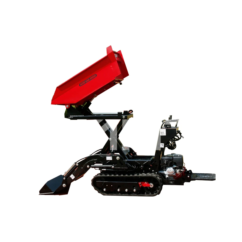 Мини-самосвал Honda BY800 с CE