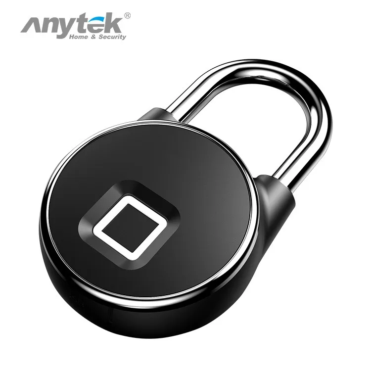 Смарт-замок P22 + Tuya USB перезаряжаемый с быстрой
