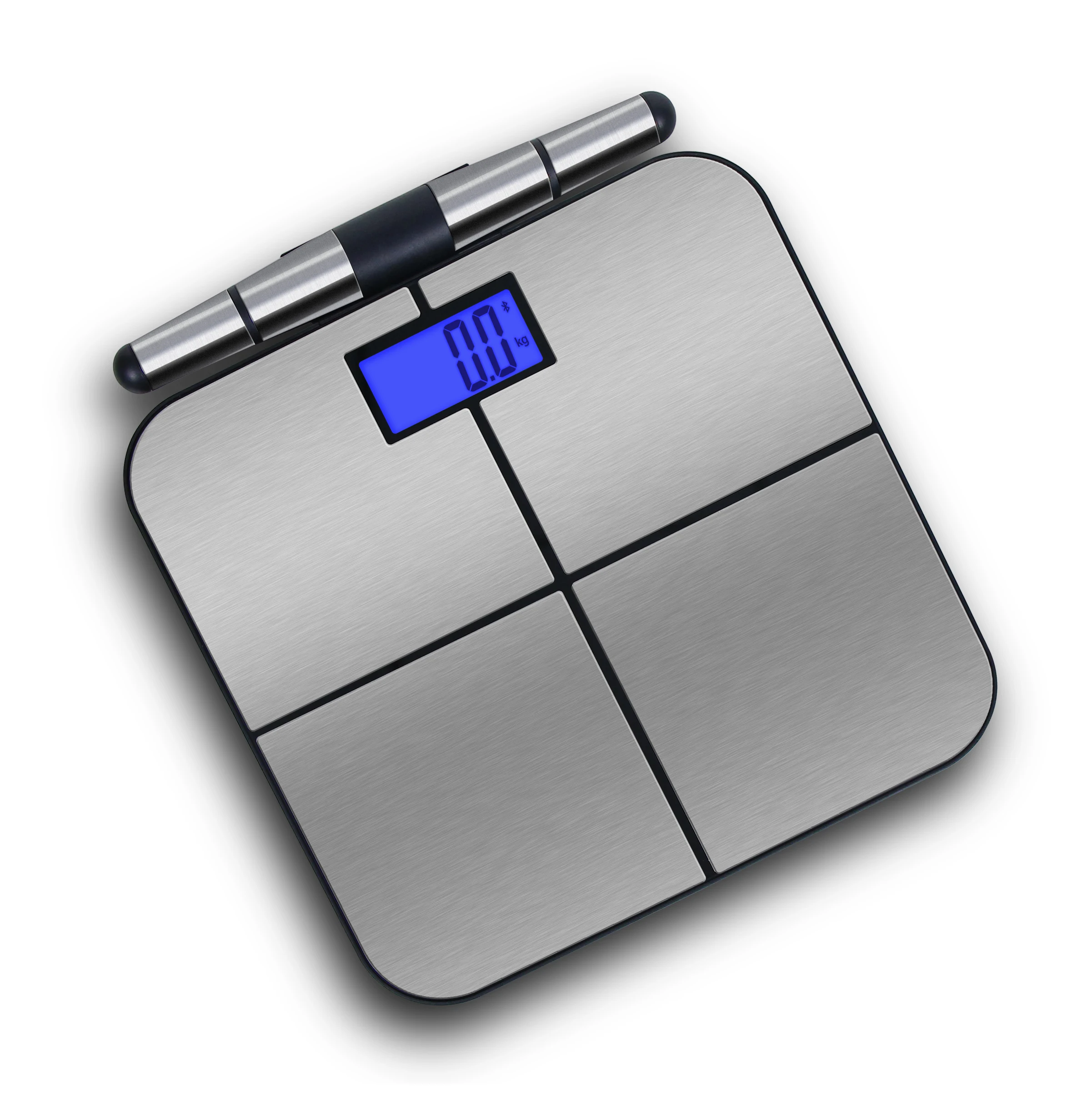 Цифровой умный датчик веса тела с 8 электродами Blue Tooth