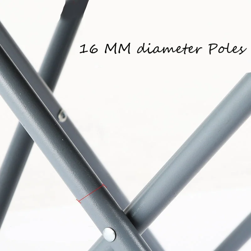 Wholesale cheap aluminum leg camping chair with canopy factory custom portable camping folding chair with carrying