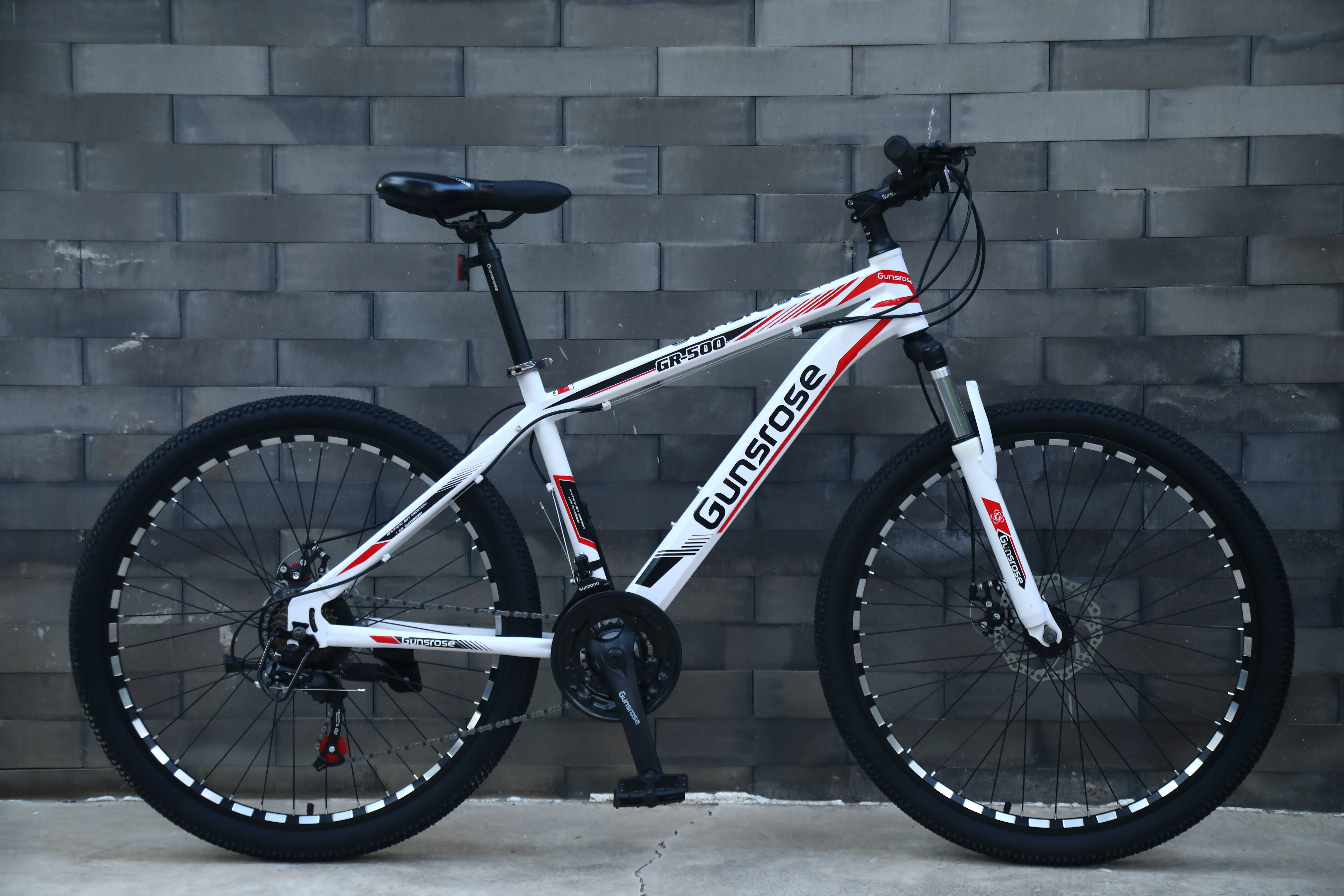29-inch Mountain Bike with 21 Speed and Special Wheel Aluminum Alloy 27-Gear Cycle 26-inch Size