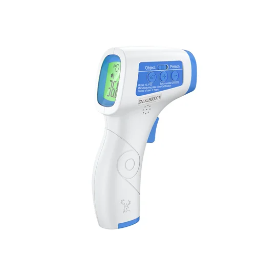 Household Kids Electronic Termometro Digital Infrarrojos Temperature Gun Non Contact Body Infared Thermometers