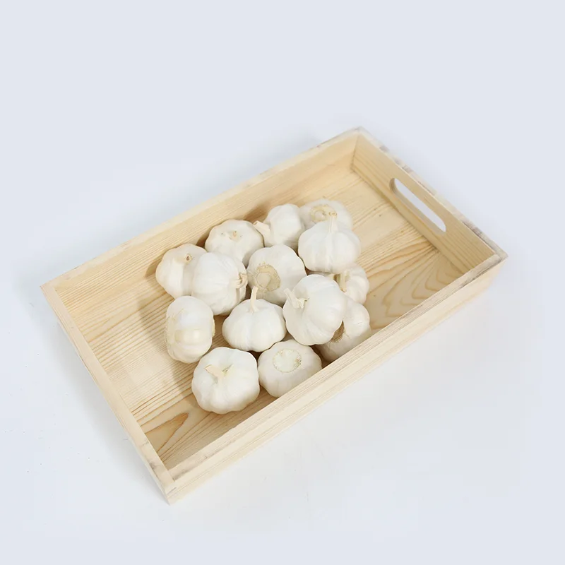 Fresh Garlic Pure Whitenormal White Cheap Price 50 Cm Up Garlic