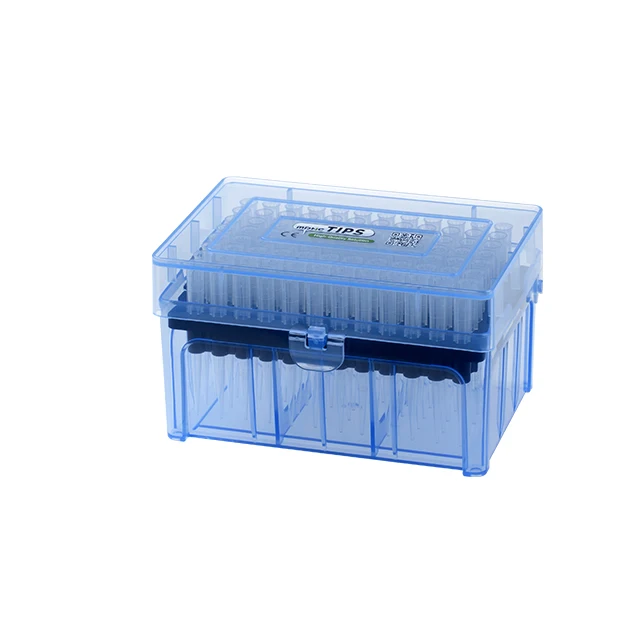 Wholesale High Quality Universal Fit Pipette Tips Lab Low Retention Pipet Tips