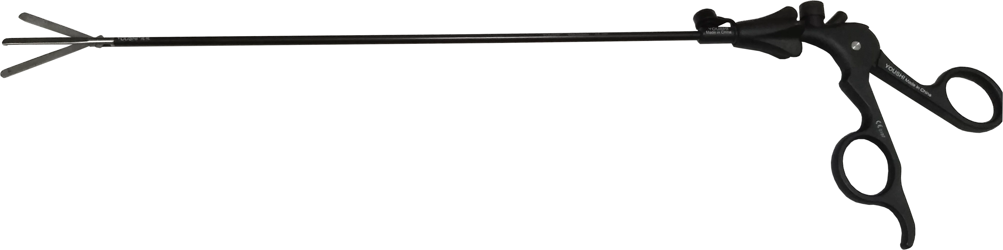 Fan-shaped retractor laparoscopic instruments high quality