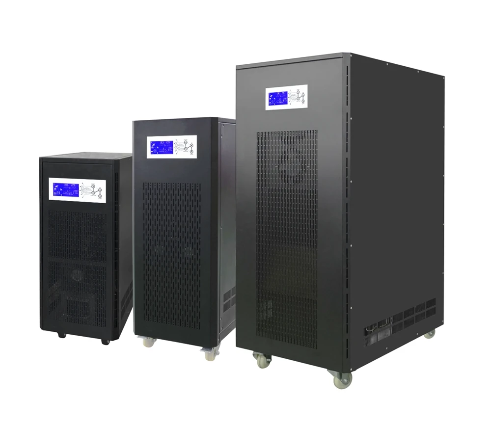 High Frequency CBL Three Phase Homage 3kva Pure Sine Wave 5kva Rack Mounted Ups 220v Myanmar