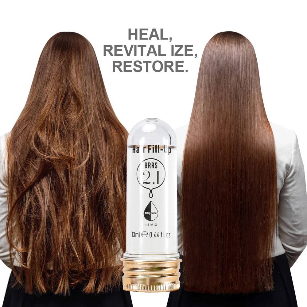 OEM Manufacturer Hair Care Natural Collagen Organic Straight Keratin Hair Treatments