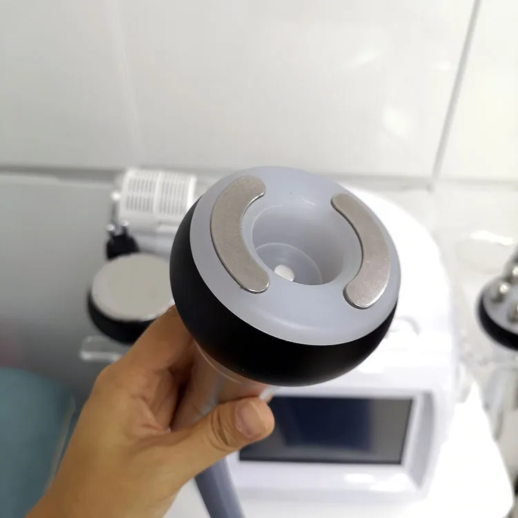 Factory price liposuction cavitation machine home rf vacuum with no down time