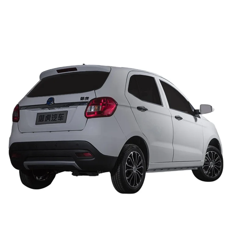 China Supply Left Drive  New Enclosed Four-wheeled Car New Energy Low Speed Small SUV Import Cheap Electric Car  from China