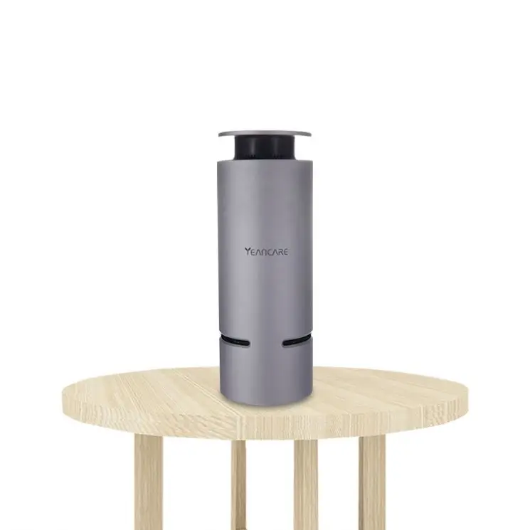 2021 Новое поступление, автомобильный очиститель воздуха hepa tio2 с УФ светодиодом