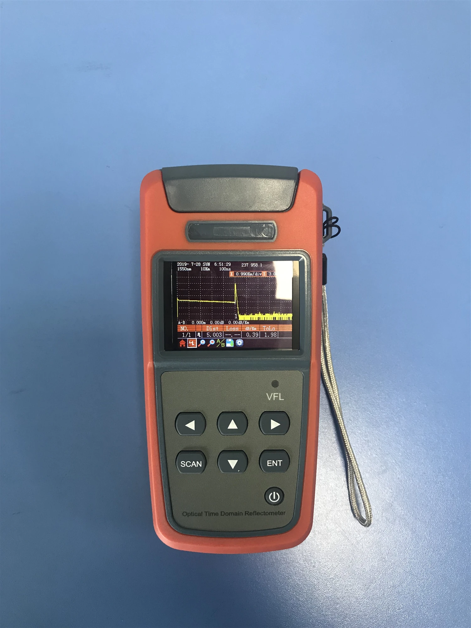 Tools Fiber Optical Power Meter