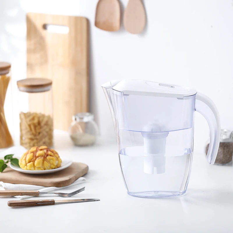 Kitchen Appliance Drinking Water Filter Jug Water Pitcher Filter Pitcher, Water Filter Pitcher