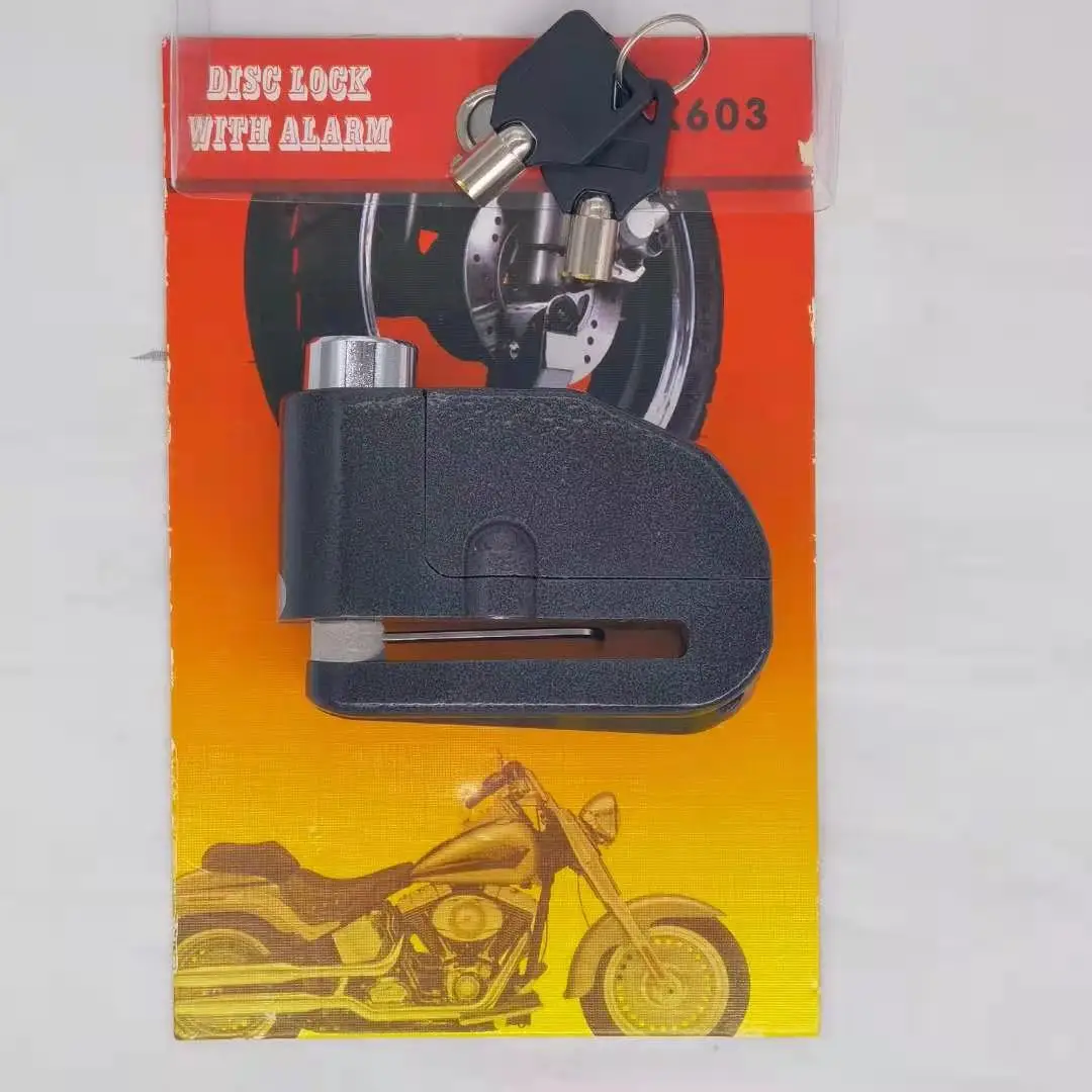 
Latest hot selling modern safe lock electronic disc brake lock wholesale lock 