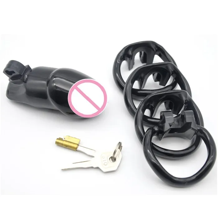 Chastity device male wholesale online sex toys man cock lock cage