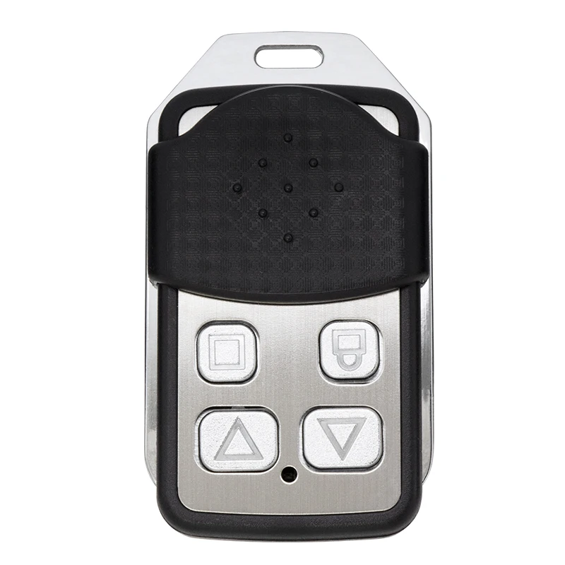 Универсальный пульт дистанционного управления, Дубликатор клонирования кода, пульт дистанционного управления 433 МГц, обучающий Открыватель гаражной двери