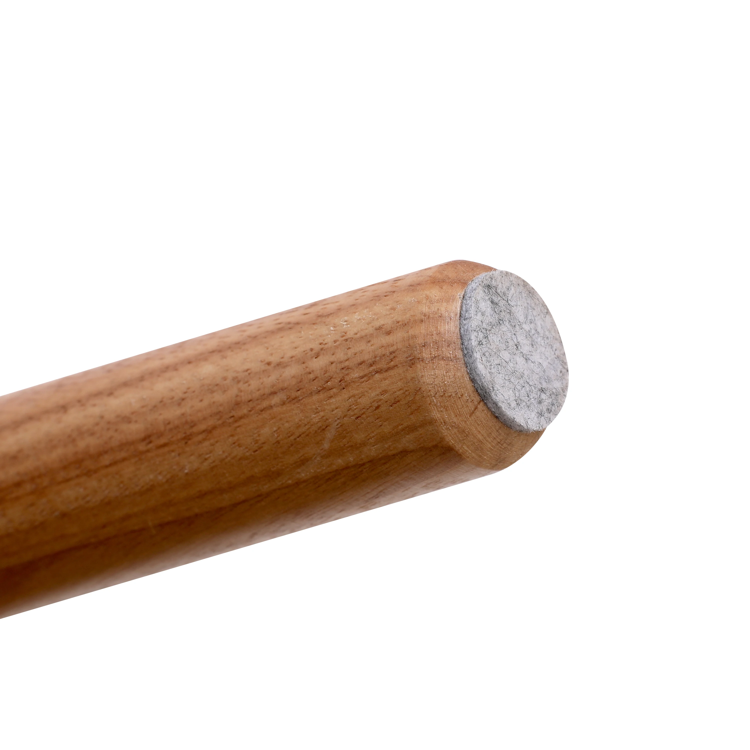 Solid Wood Lamb Wool Stools Ottoman Sofa Chair Bed Side Footstool Footrest Bench Livingroom Bedroom