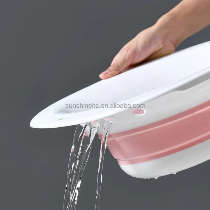 DL333 Medical Plastic Bed Pan Postpartum Care Sitz Bath for Maternity Toilet Seat Sitz Bath For Adults