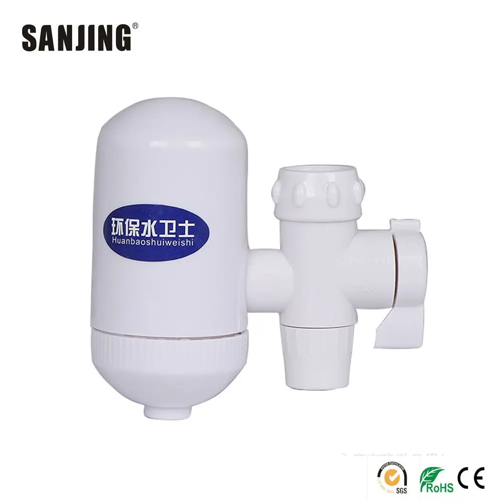 Health care water purifier kitchen sink water tap water filter