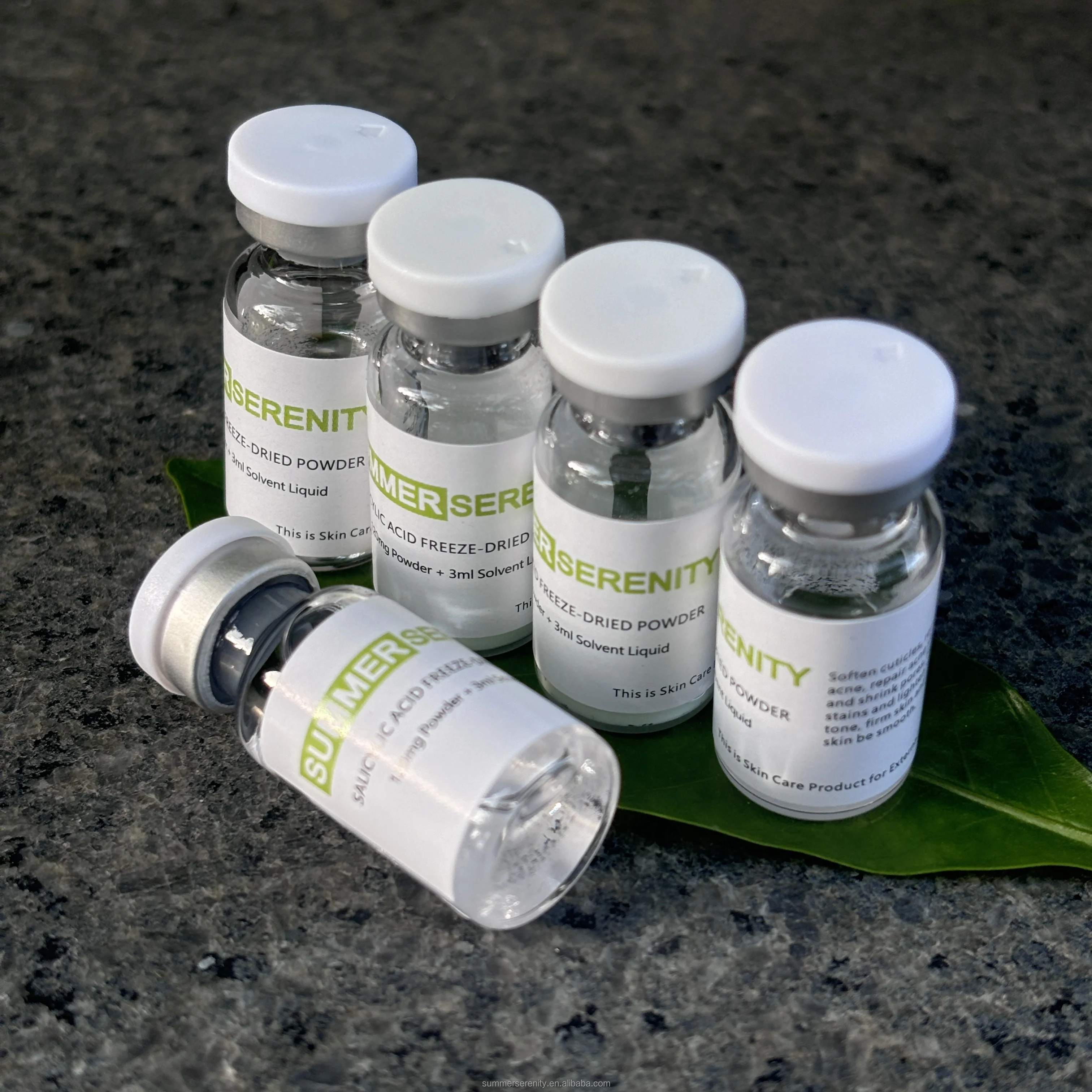 Сыворотка салициловой кислоты для лица