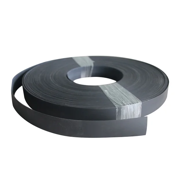 
factory directly black plastic furniture pvc edge banding tape 