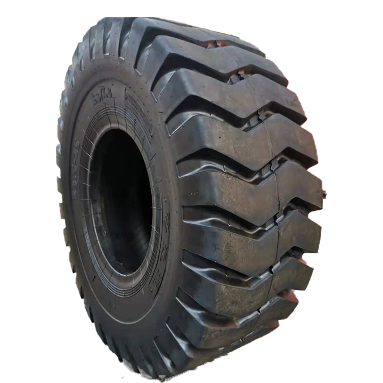 High Quality Cheap New bias otr tire industrial tire 23.5-25-20 Strong abrasion resistance Suitable for loaders