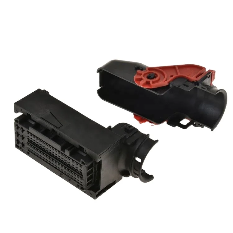 9-1452931-9&1452990-1 pbt+gf30 waterproof ECU automotive electrical car connector