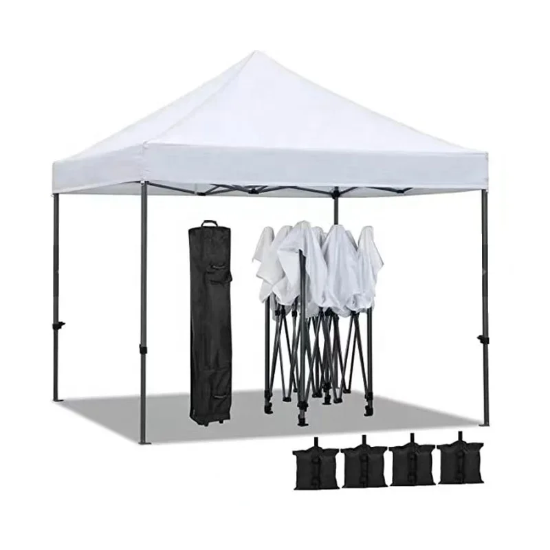 10x10ft Canopy tent custom printed aluminum frame pop up shower 3x3 canopy advertising gazebo roof top tent trade show tents