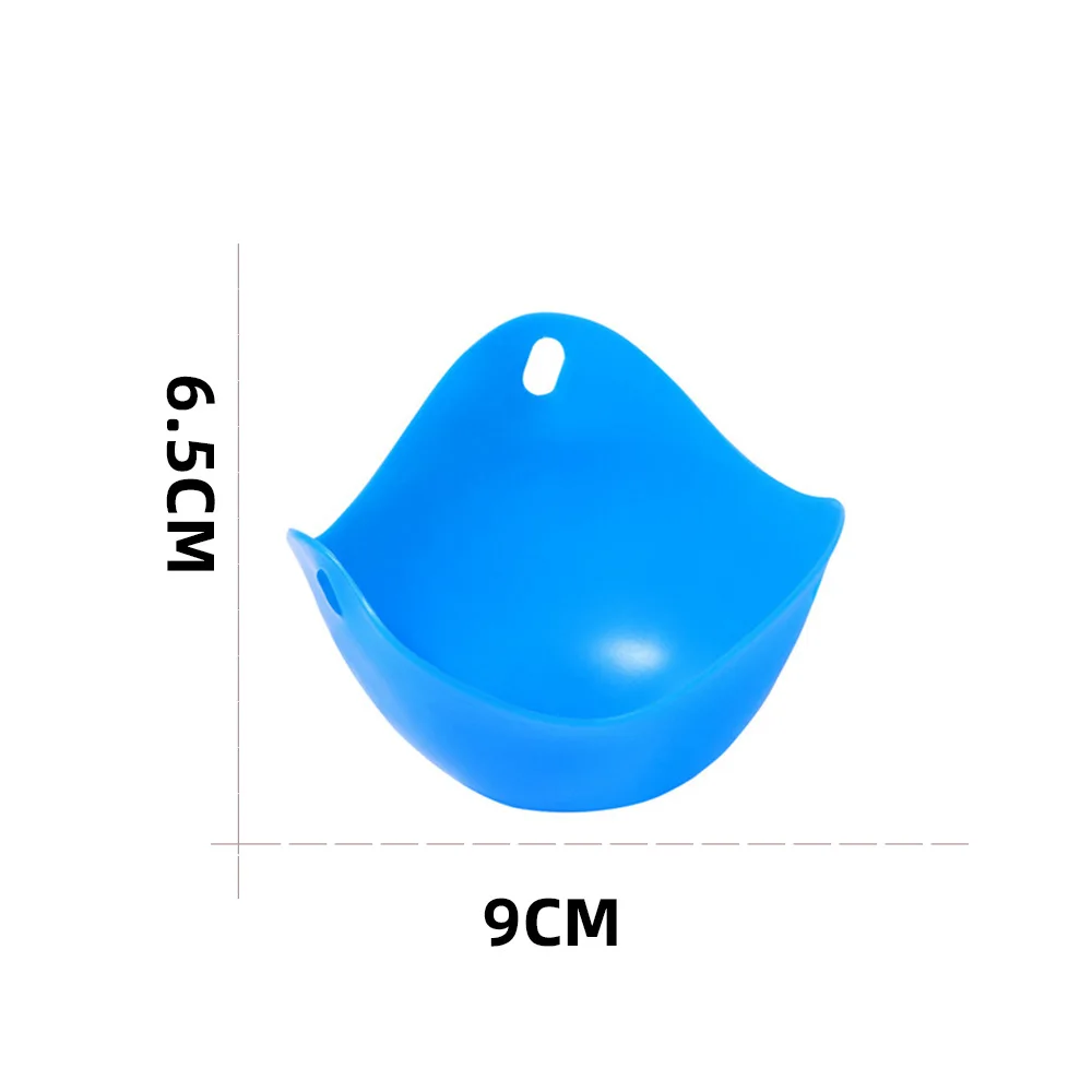 Поставка тигарла противотемпературный силиконовый кухонный инструмент для приготовления яиц