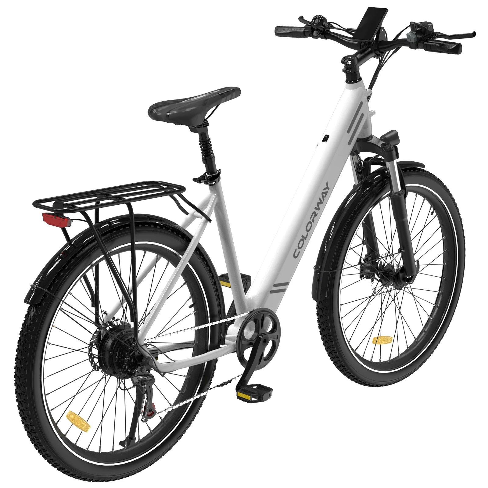 US EU Warehouse Fast BK18 E-bike With Colorway logo on it Electric Free Shipping Electric  Adults
