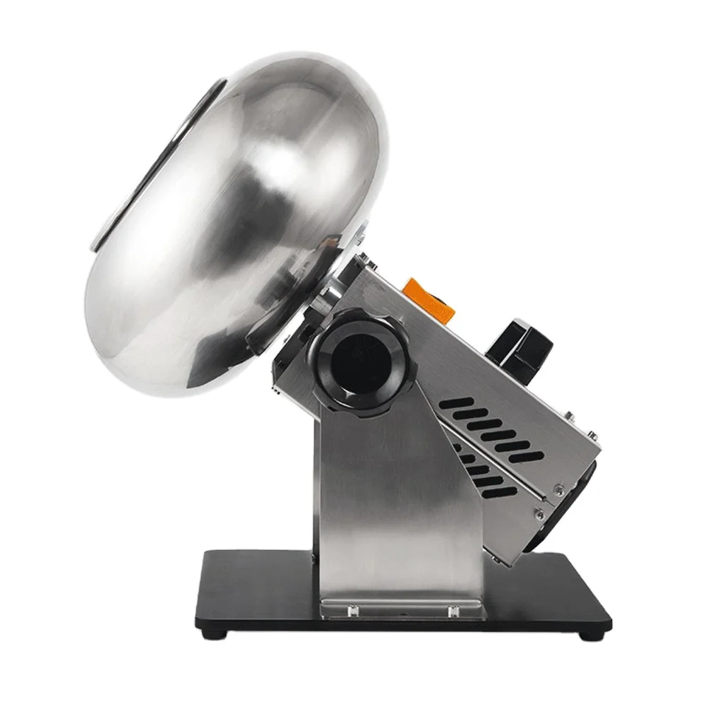 Automatic Candy Coating Machine 2kg/time Sugar Coating Machine