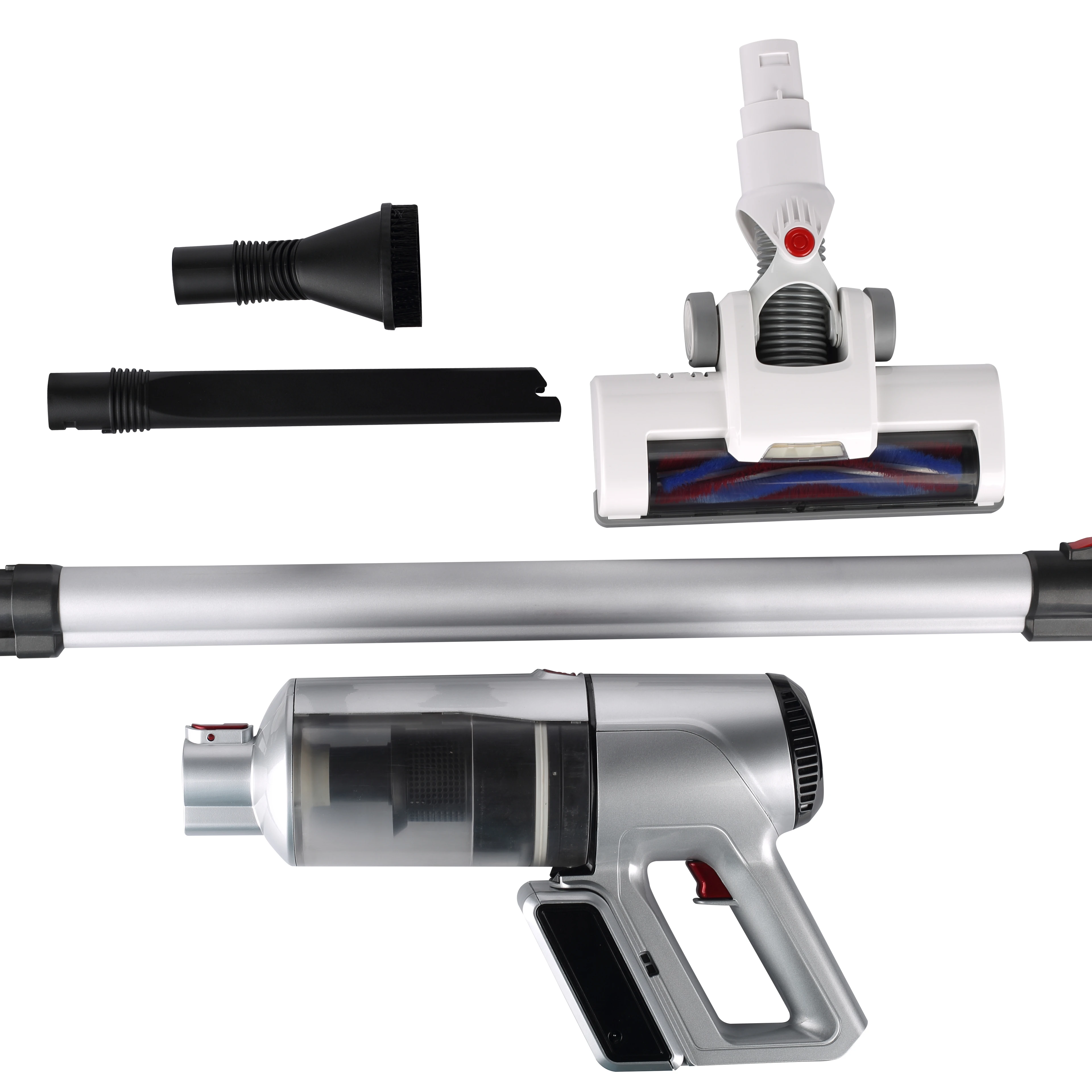 
cordless 2in1 handheld stick rechargeable vacuum cleaner 