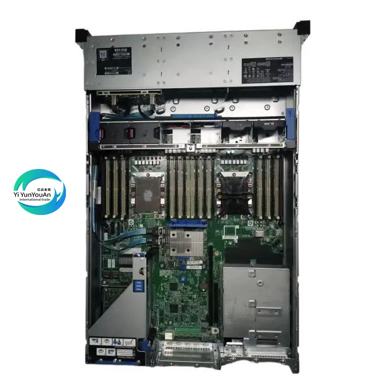 Promotional Cheap 800W 5215L 8SFF P408i-a Intel Xeon-Gold  (2.5GHz/10-core/85W) FIO Processor Kit for HPE ProLiant DL380 Gen10