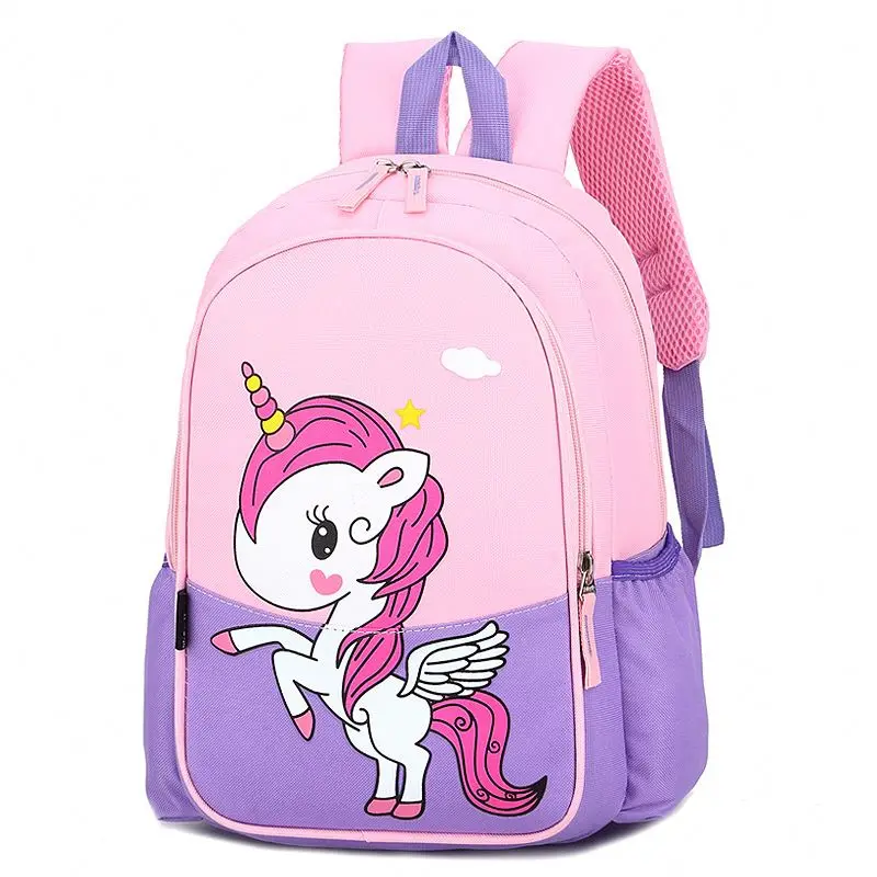 Lead The Industry Golden Supplier Elsa School Bag
