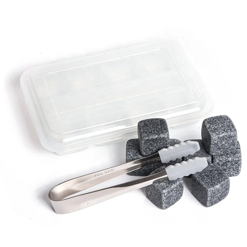 Wholesale Prices Whiskey Stone Keep Wine Nice And Cool Whiskey Granite Stones